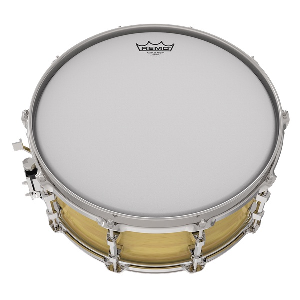 Remo หนังกลอง สแนร์ AMBASSADOR COATED 14″ มีกล่องของแท้ ราคา ถูกที่สุด ดีลบีเคเค แกลเลอรีภาพที่ 2