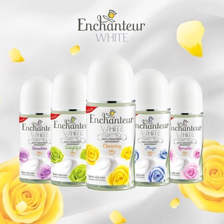 Enchanteur Roll-On Deodorant / โรลออน เอนแซนเทอร์