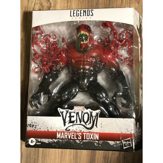 ของเล่นมาเวล ฟิกเกอร์ Venom Marvel Legends Toxin