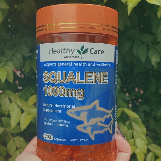 Healthy care Squalene