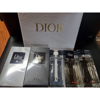 Dior Homme, Dior Homme Intense, Homme Cologne, Homme Sport 2017, 2020 แบ่ง 3ml