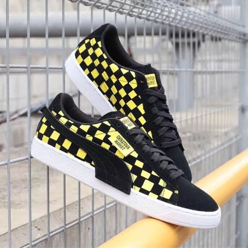 PUMA x CHINATOWN MARKET Suede