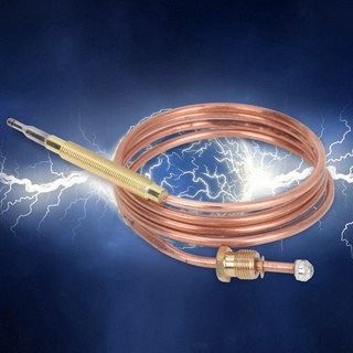 UHomee อะแดปเตอร์เตาแก๊ส Universal Thermocouple สําหรับเปลี่ยน