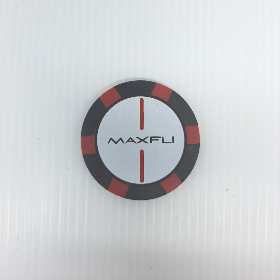 Golf Ball Marker Golf Ball Marker สีเขียว