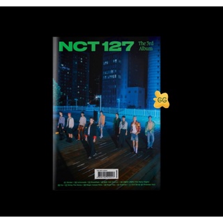 (พร้อมส่ง) บั้ม NCT 127 The 3rd Album [Sticker] (Seoul City Ver.)