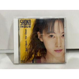 1 CD MUSIC ซีดีเพลงสากล      SHOKO INOUE/Just Open The Door   (G3A52)