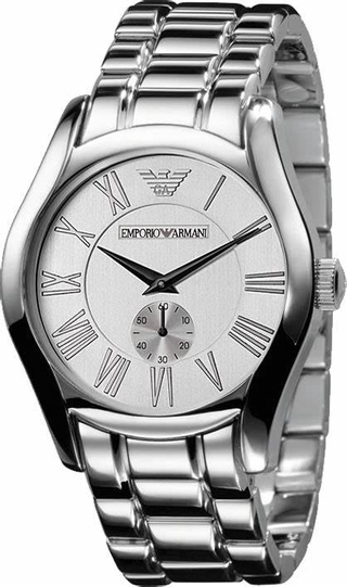 EMPORIO ARMANI นาฬิกาผู้ชาย AR AR0647 AR1824 42mm