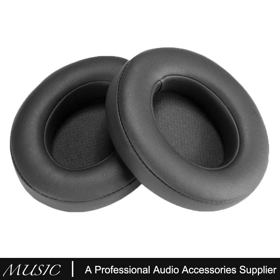 แผ่นรองหูฟังทดแทนสำหรับหูฟัง Beats Studio 2 แบบมีสายและ Studio 2/Studio 3 แบบไร้สาย