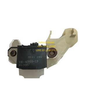 Vehicle voltage regulator  Mitsubishi    คัทเอาท์ไดชาร์จ มิตซู  (24V) ออกหลัง