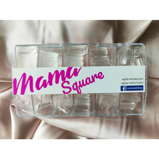 Mamanailshop PVC Nail เล็บปลอม