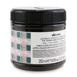 Davines - Alchemic ครีมนวดผม สีบลอนด์