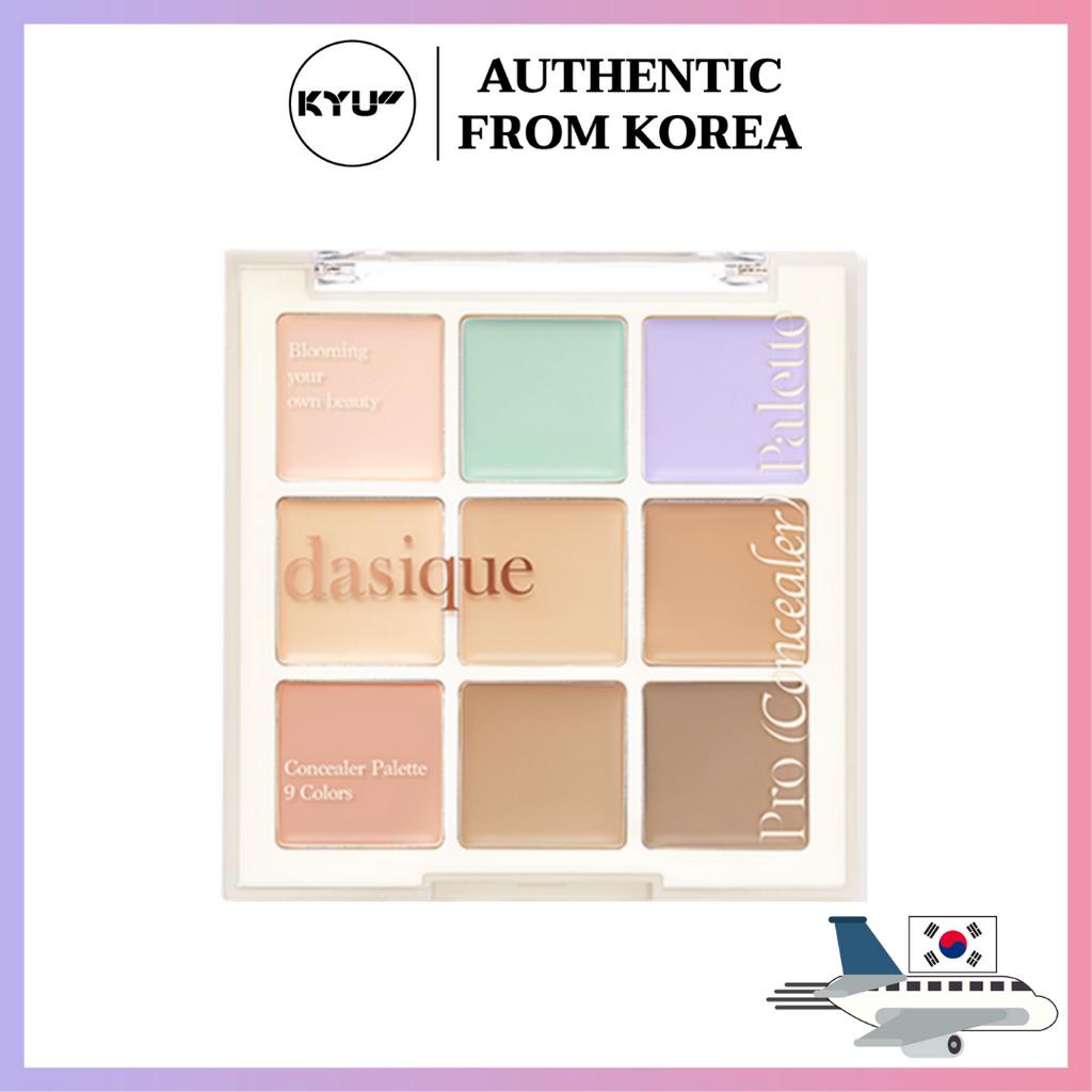 Dasique Pro พาเลทคอนซีลเลอร์ 9 กรัม | Dasique Pro Concealer Pallete 9G Concealer Palette | Table Con