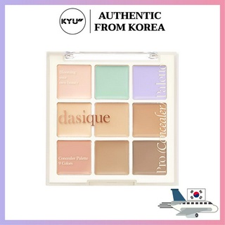 Dasique Pro พาเลทคอนซีลเลอร์ 9 กรัม | Dasique Pro Concealer Palette