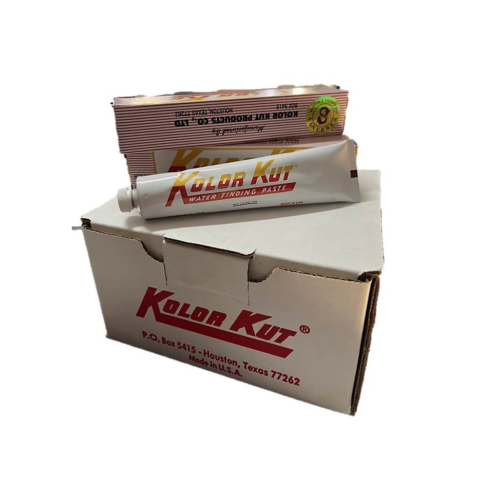น้ำยาวัดน้ำKK01(เมื่อสัมผัสกับน้ำจะเปลี่ยนเป็นสีแดงเข้ม) KOLOR KUT ออก ...