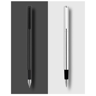 Penlab Jinhao 65 ปากกาหมึกซึม เนื้อแมตต์ สีดํา สําหรับเขียนพู่กัน C7108