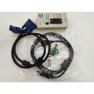 DIYMORE RT809F ISP Programmer/RT809 lcd usb programmer 24-25-93 serise IC w/อะแดปเตอร์