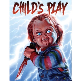 [DVD FullHD] แค้นฝังหุ่น ภาค 1 Childs Play : 1988 #หนังฝรั่ง (ดูพากย์ไทยได้-ซับไทยได้) สยองขวัญ