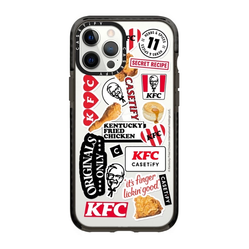 KFC x CASETiFY StickerMania Case (Pre-Order)