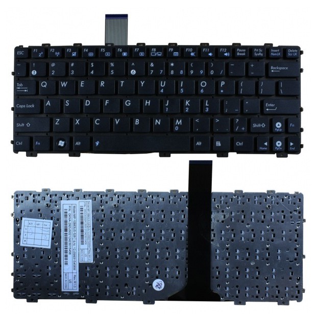 แป้นพิมพ์ ASUS EEE PC 1025CE 1015CX X101CH 1015pem 1025C 1015PE X101CH ใหม่