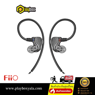 FiiO FA1 ของแท้ ประกันศูนย์ไทย ส่งไว หูฟัง Pure Balanced 1 ไดร์เวอร์ ถอดสายได้