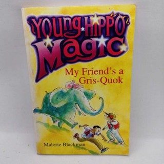 Young Hippo Magic by Malorie Blackman-93