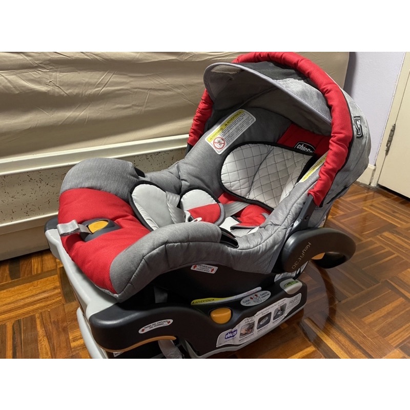 คาร์ซีท  chicco Keyfit 30 Infant Car Seat สำหรับเด็กแรกเกิด