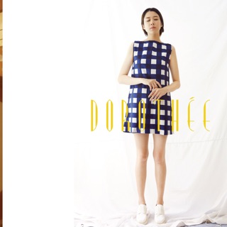 Dorothee Short Dress