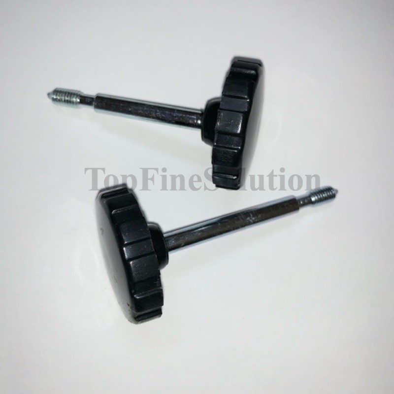 83550-001000 H0NDA C70 GBO Honda ลูกบิดฝาครอบข้าง