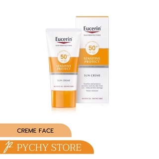 Eucerin Sun Creme Face SPF50+ PA++++