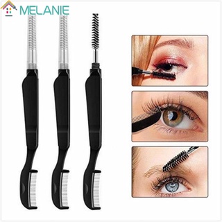 [Folding False Eyelash Brush] [Eyebrow Professional Brushes] [Beauty Makeup Tools]