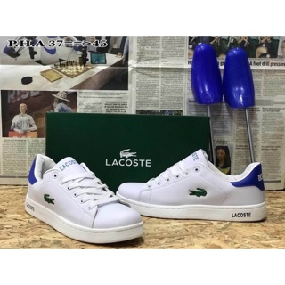 รองเท้าผ้าใบ lacoste