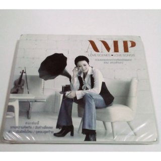 CD เพลงอัลบั้ม AMP LOVE SCENES LOVE SONGS