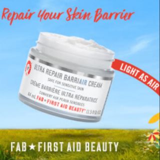 - พร้อมส่ง - First Aid Beauty Ultra Repair Barriair Cream 44ml.