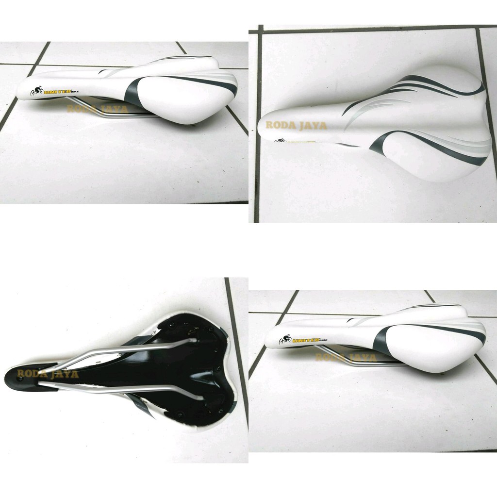 Velo UNITED อานจักรยาน 9 ที่นั่ง