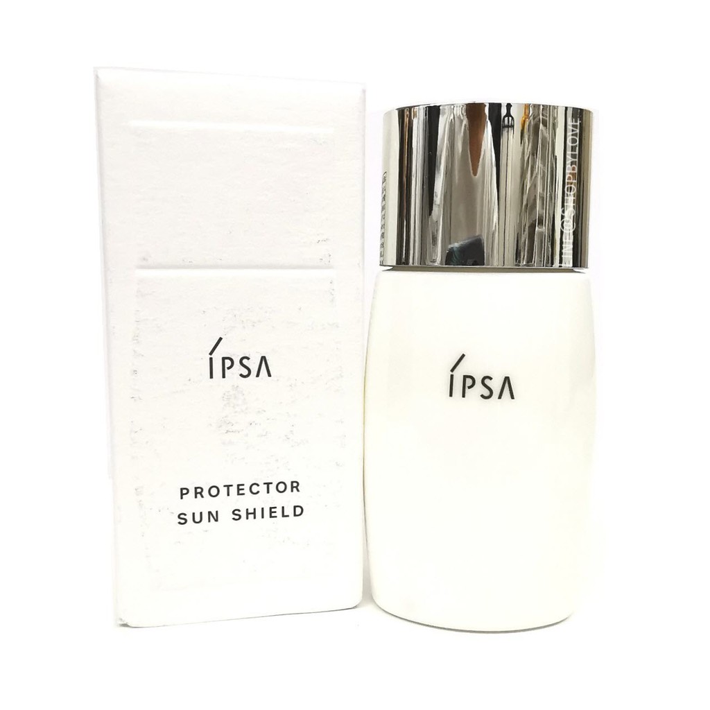 IPSA Protector Sun Shield 30 ml กันแดดเนื้อโลชั่นสูตรบางเบา - shawshers ...
