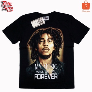 เสื้อยืดคอกลมเสื้อวง Bob Marley SP-251 เสื้อวงดนตรี เสื้อวงร็อค เสื้อนักร้องS-4XL