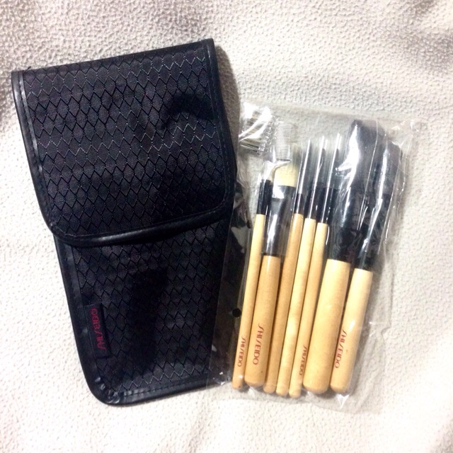 Shisedo Brush Set แปรง