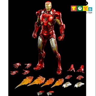 IRON MAN MARK VII