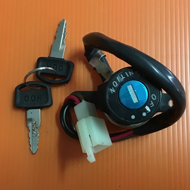 สวิสกุญแจ RX100. ไม่รวมกุญแจเบาะ สวิทกุญแจ