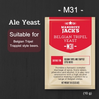 Mangrove Jacks M 31 (Belgian Tripel)