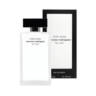 น้ำหอม Narciso Rodriguez Pure Musc For Her EDP 100 ml.