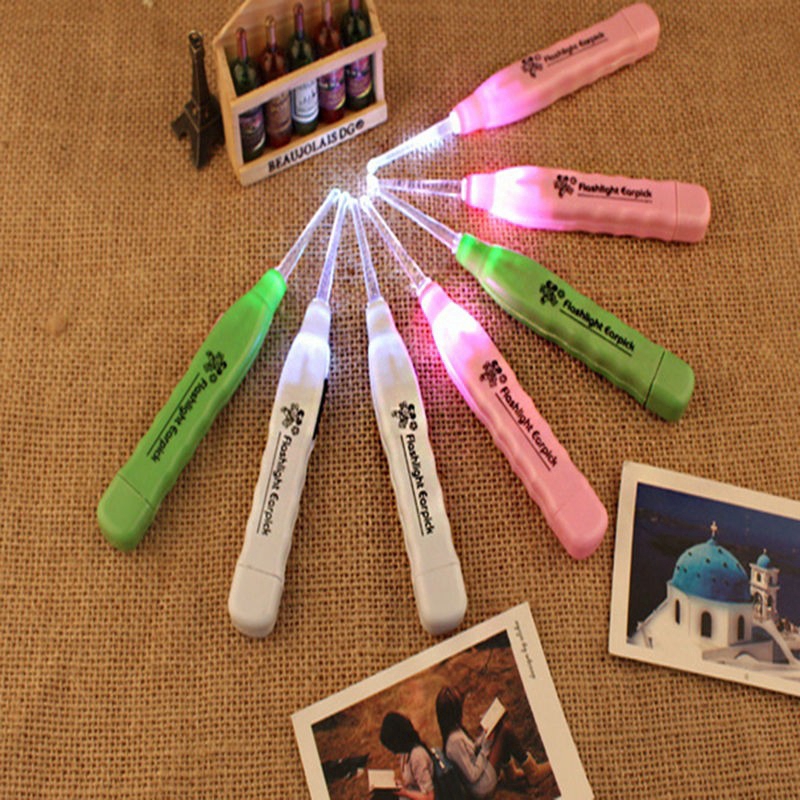 DS ไม้แคะหู LED / อุปกรณ์กำจัดขี้หู / ไม้แคะหู / รูปที่ 2