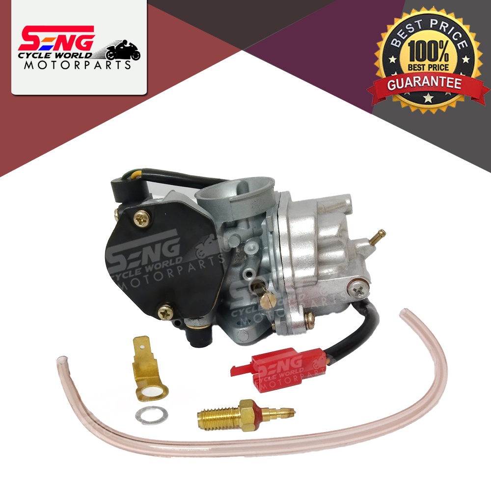 SUZUKI V100 CARBURETOR ASSY - A CLASS TAIWAN