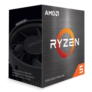 CPU (ซีพียู) AMD RYZEN 5 5500 3.6GHz (SOCKET AM4) รับประกัน 3 - Y