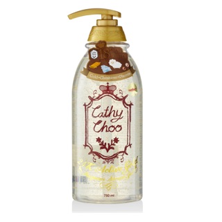 karmart Cathy Choo 24K Active Gold Fragrance Shower Gel เจลอาบน้ำทองคำ 750ml.