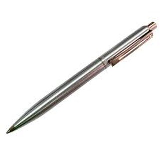 ปากกาลูกลื่นเซนทีเนียล ด้ามโครม แหนบเงิน Sheaffer BP323