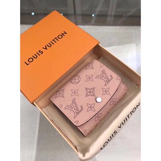 [ทักแชทก่อนสั่งซื้อ] Louis. Vouitton กระเป๋าเงินใบเล็ก งานดีสุด ของ LV น่ารักมากค่ะ