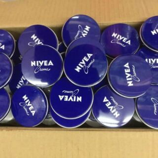 NIVEA CREME..ตลับ30มล.(ไม่เกิน2ชิ้น/order)