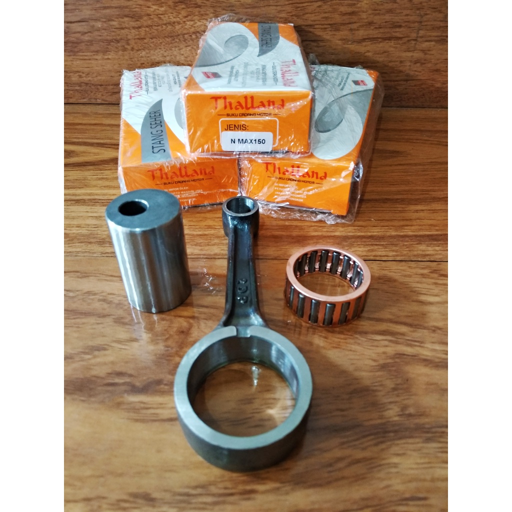 N MAX 2DP PISTON STANDARD N MAX 2DP CONROD N MAX CODE 2DP
