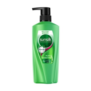 ครีมนวดผมสูตรเซรั่ม Sunsilk เฮลธีเออร์&amp;ลอง 425ml